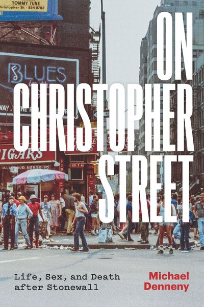 Produktbild: On Christopher Street