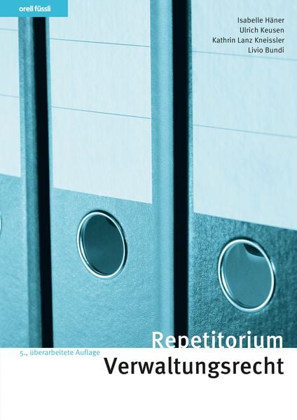 Produktbild: Repetitorium Verwaltungsrecht