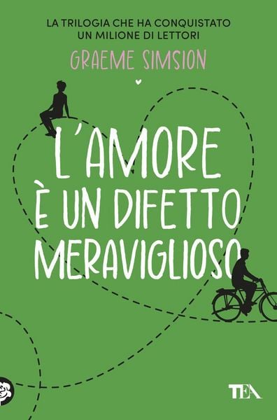 Produktbild: L' amore &egrave; un difetto meraviglioso
