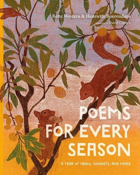 Produktbild: Poems for Every Season