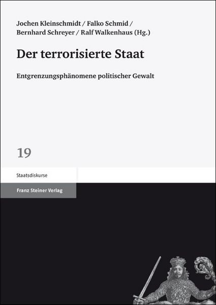 Produktbild: Der terrorisierte Staat