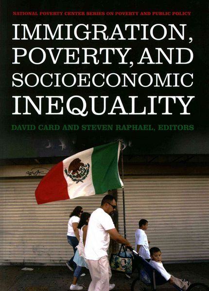 Produktbild: Immigration, Poverty, and Socioeconomic Inequality