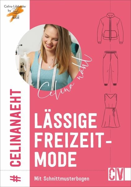 Produktbild: Celina n&auml;ht l&auml;ssige Freizeitmode