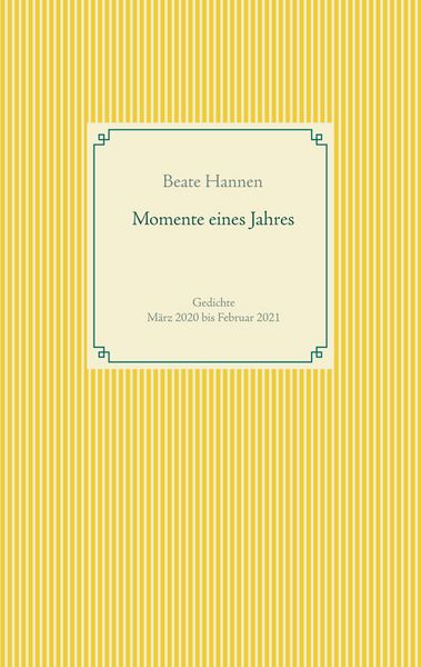 Produktbild: Momente eines Jahres
