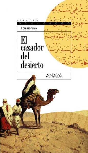 Produktbild: El cazador del desierto