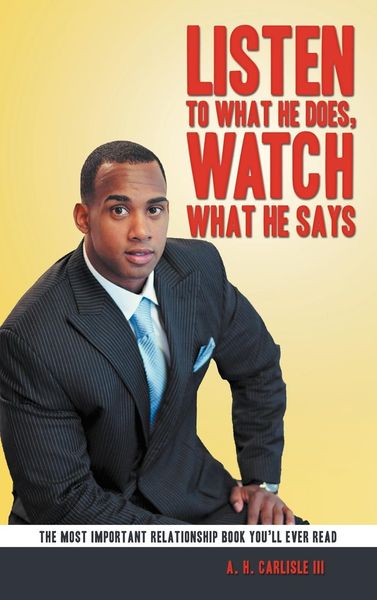 Produktbild: Listen to What He Does, Watch What He Says