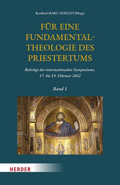 Produktbild: F&uuml;r eine Fundamentaltheologie des Priestertums, Bd. 1