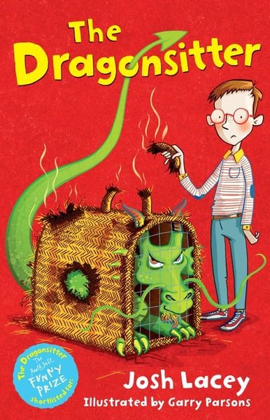 Produktbild: The Dragonsitter
