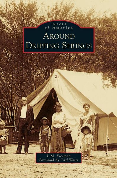 Produktbild: Around Dripping Springs