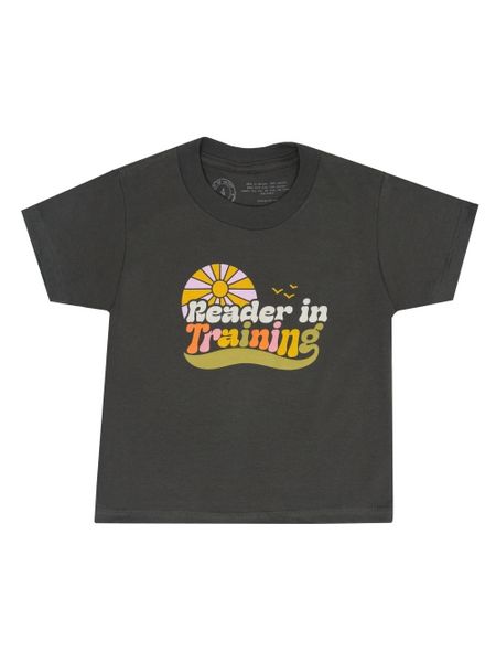 Produktbild: Reader in Training Kids' T-Shirt - 6 Yr