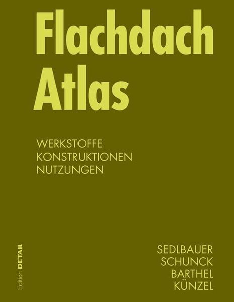 Produktbild: Flachdach Atlas