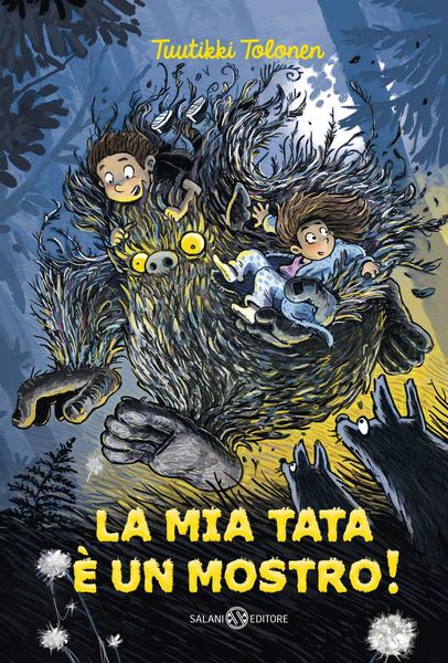 Produktbild: La mia tata &egrave; un mostro!