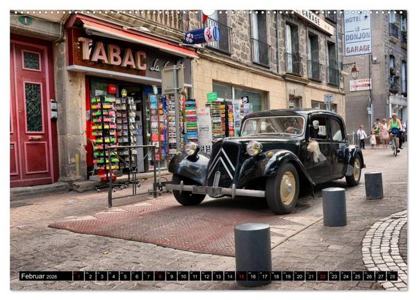 Produktbild: Oldtimer - Kostbarkeiten auf R&auml;dern (Wandkalender 2026 DIN A2 quer), CALVENDO Monatskalender