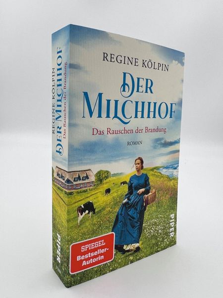 Produktbild: Der Milchhof &ndash; Das Rauschen der Brandung