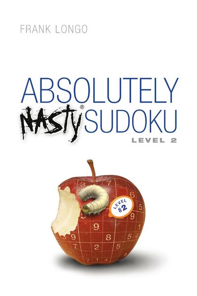 Produktbild: Absolutely Nasty&reg; Sudoku Level 2