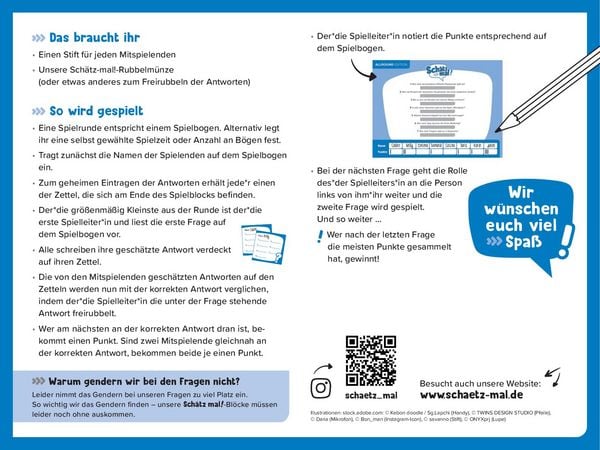 Produktbild: Sch&auml;tz mal! Allround Offline-Edition