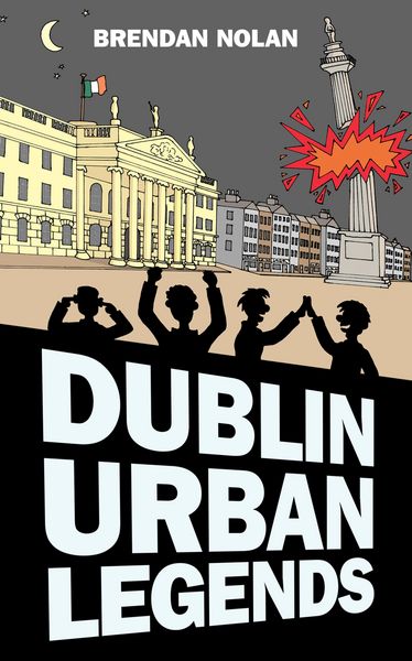 Produktbild: Dublin Urban Legends