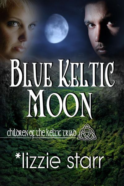 Produktbild: Blue Keltic Moon (Children of the Keltic Triad)