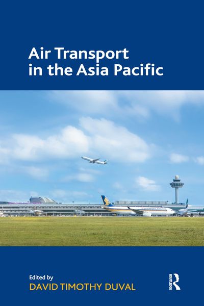 Produktbild: Air Transport in the Asia Pacific