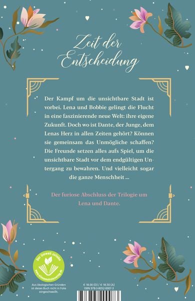 Produktbild: Das Herz der Zeit: Die vergessenen Geschichten