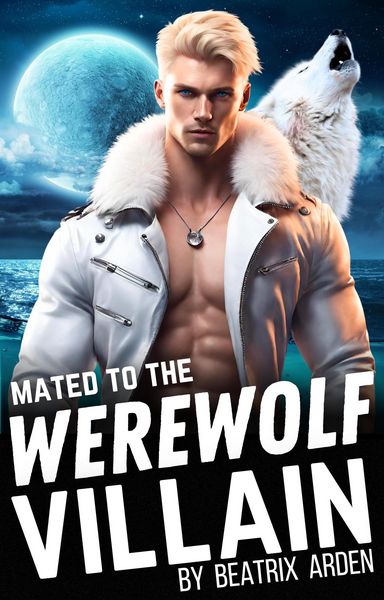 Produktbild: Mated to the Werewolf Villain