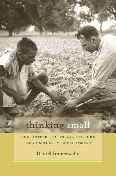 Produktbild: Thinking Small