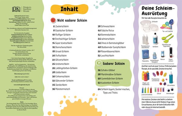 Produktbild: Schleim-Alarm