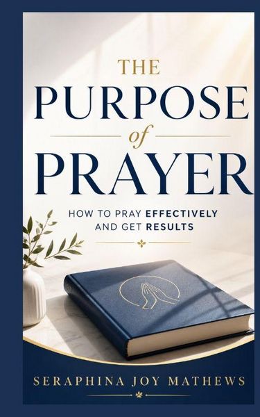 Produktbild: The Purpose of Prayer