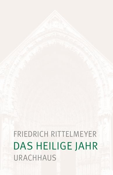 Produktbild: Das heilige Jahr