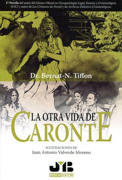 Produktbild: La otra vida de Caronte