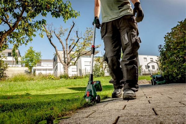Produktbild: Metabo Akku-Gras-/Strauchschere 601609850