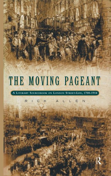 Produktbild: The Moving Pageant