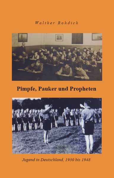 Produktbild: Pimpfe, Pauker und Propheten
