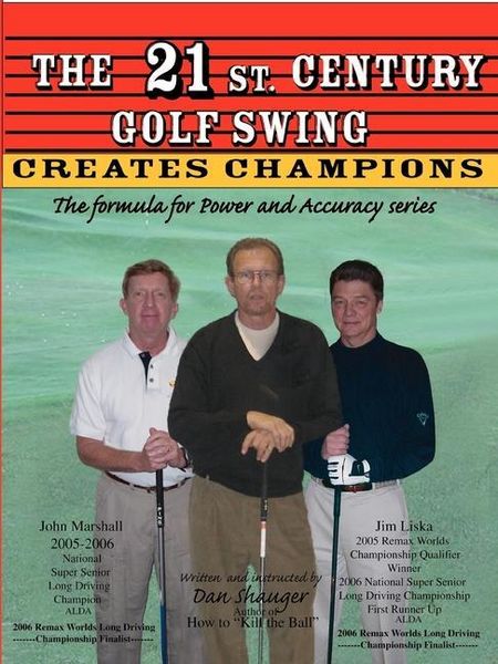 Produktbild: The 21st. Century Golf Swing