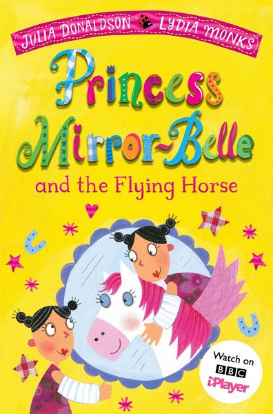 Produktbild: Princess Mirror-Belle and the Flying Horse