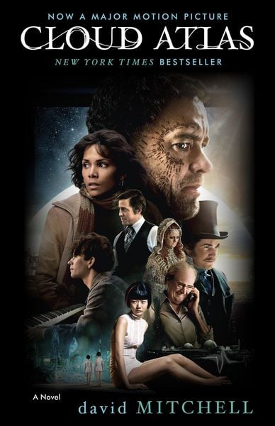 Produktbild: Cloud Atlas (Movie Tie-In Edition)