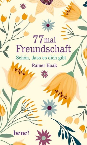 Produktbild: 77 mal Freundschaft