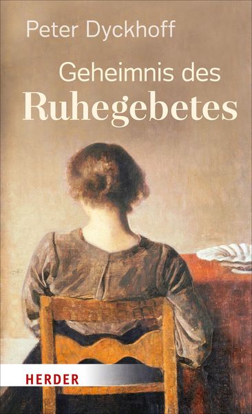 Produktbild: Geheimnis des Ruhegebetes