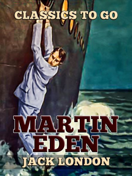 Produktbild: Martin Eden