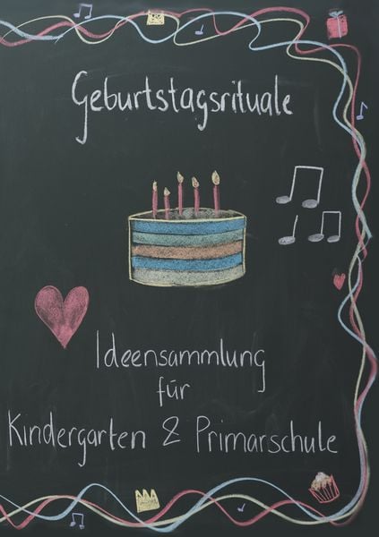 Produktbild: Geburtstagsrituale