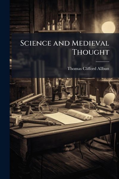 Produktbild: Science and Medieval Thought