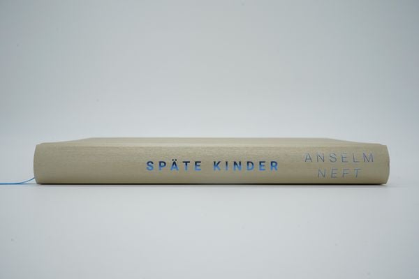 Produktbild: Sp&auml;te Kinder