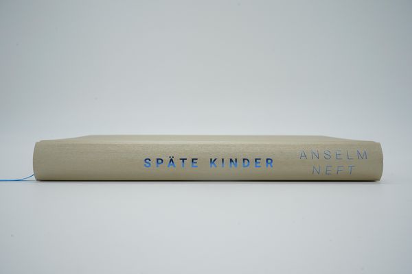 Produktbild: Sp&auml;te Kinder