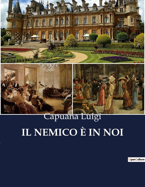 Produktbild: Il Nemico &Egrave; in Noi