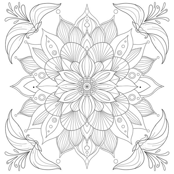 Produktbild: Colorful World - Kraftvolle Mandalas