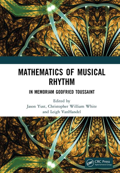 Produktbild: Mathematics of Musical Rhythm
