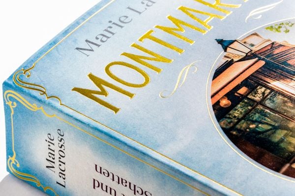Produktbild: Montmartre - Licht und Schatten