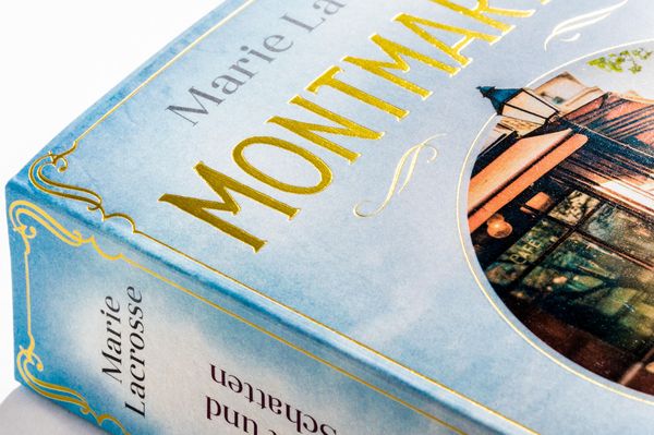 Produktbild: Montmartre - Licht und Schatten