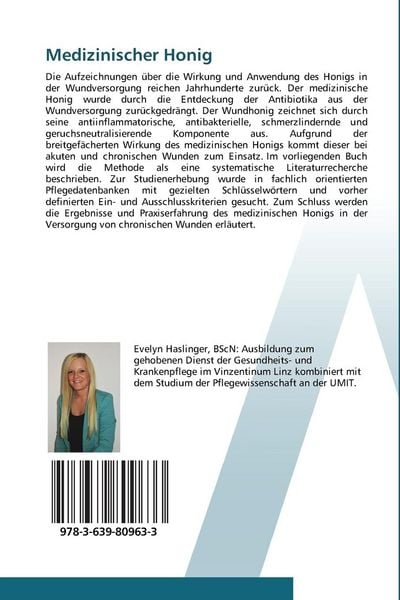 Produktbild: Medizinischer Honig
