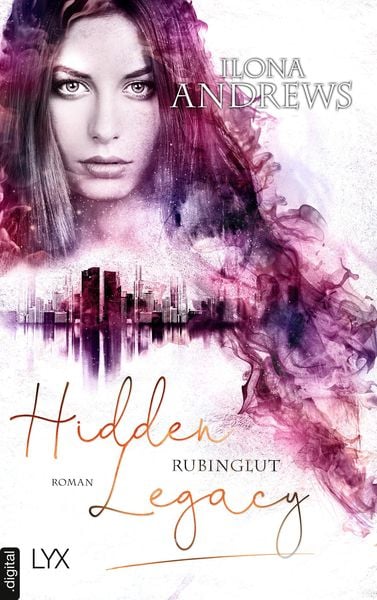 Produktbild: Hidden Legacy - Rubinglut